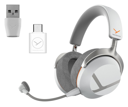 Słuchawka bezprzewodowa Beyerdynamic MMX 100 białe